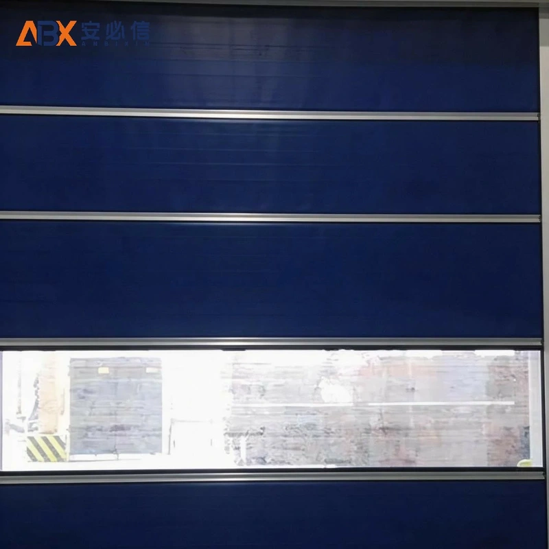 毕节市PVC快速门