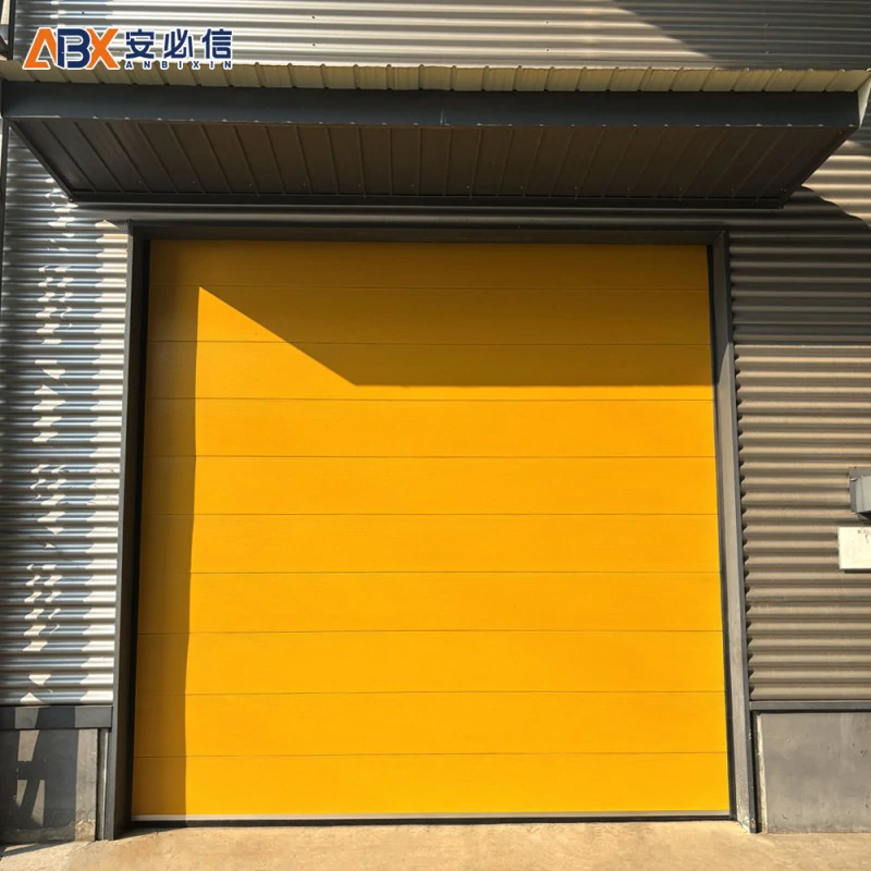 毕节市钢质滑升门
